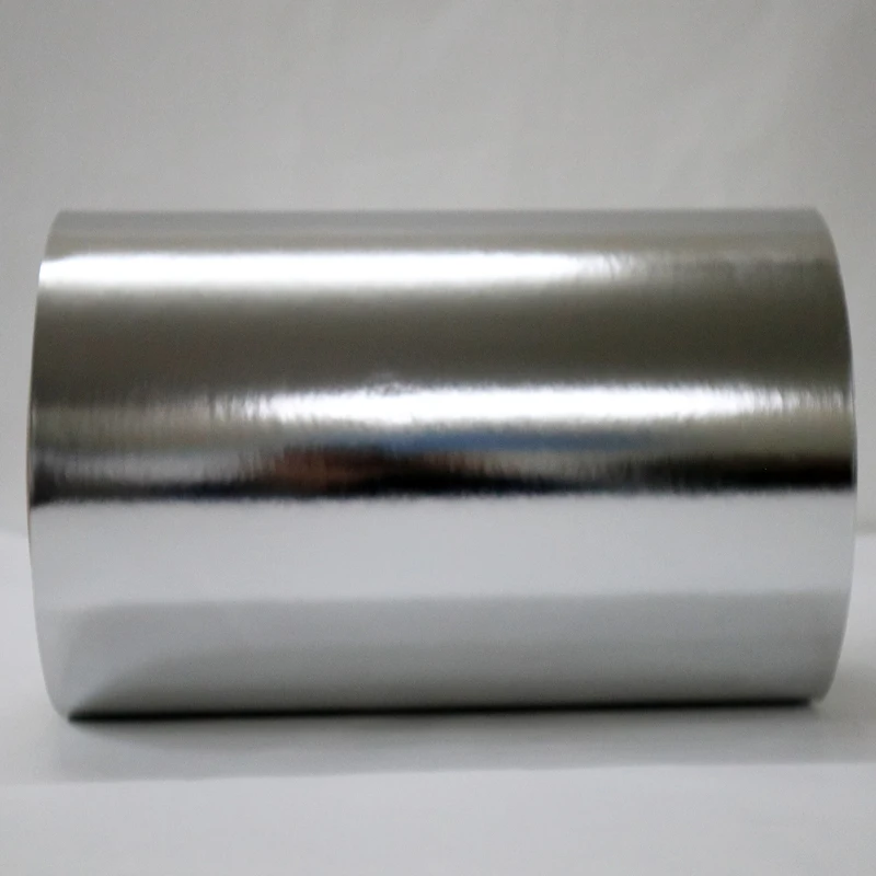 
silver paper used in packaging 