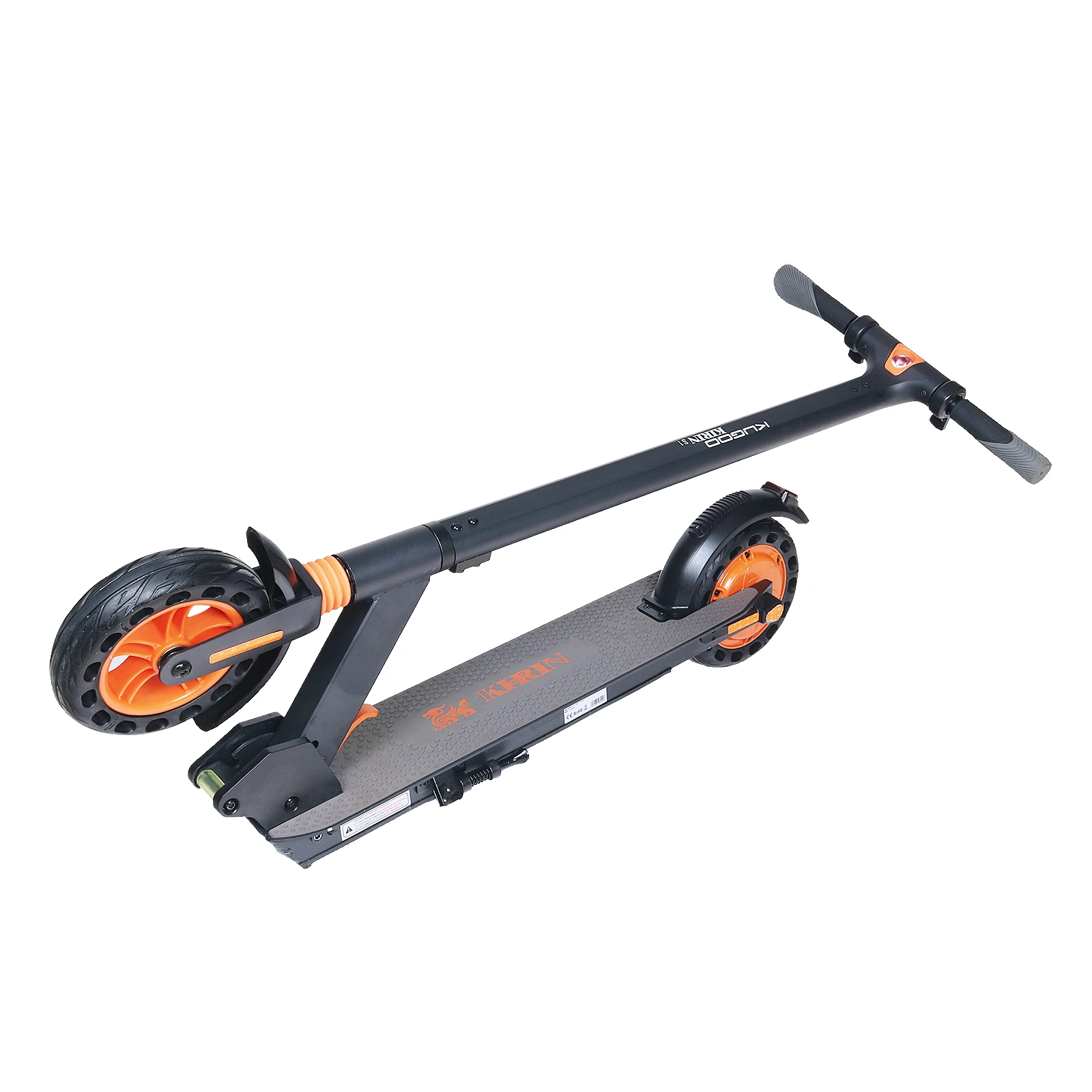 

KUGOO KIRIN S1 Cheap Adult Electric Scooter APP Foldable Electric Scooter EU Warehouse Local After Sale Service 350W