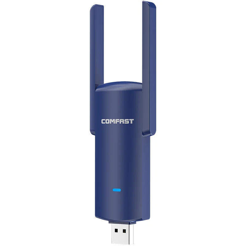 

COMFAST CF-927BF 1300mbps Wireless Card Receiver Wireless Dongle USB Wifi Adapter