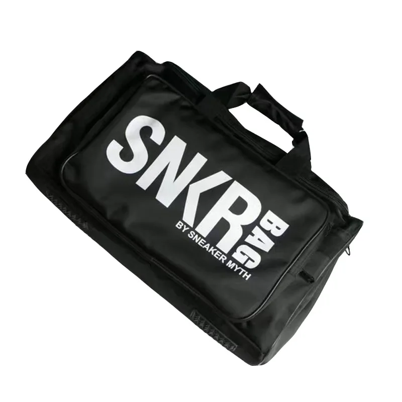 

2021 high quality Waterproof Large capacity travel bag sports fitness duffel bag gym bag, Picture