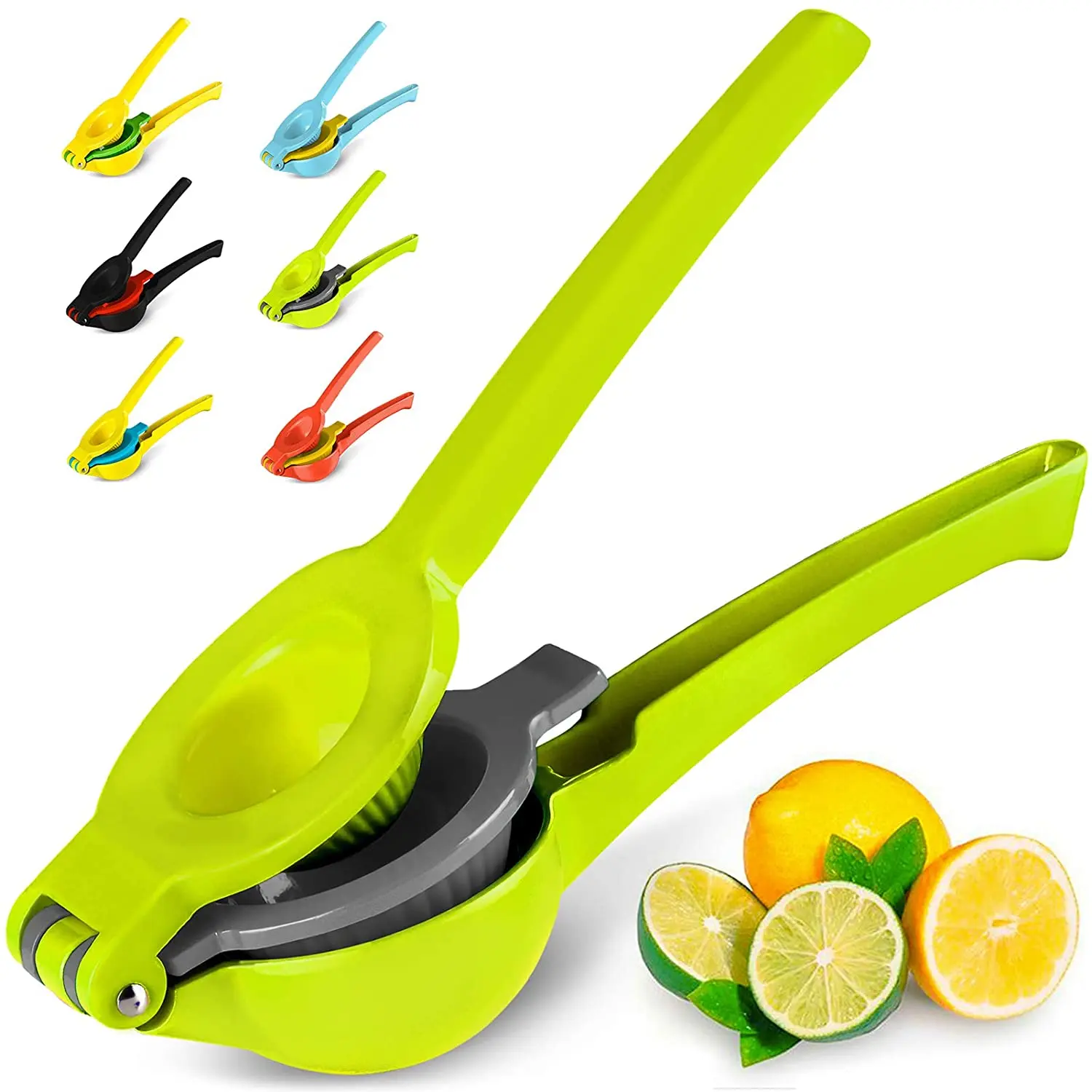 

Top Supplier Upgraded Lemon Squeezer Easy-To-Use Manual Press Ergonomically Designed Lemon Squeezer