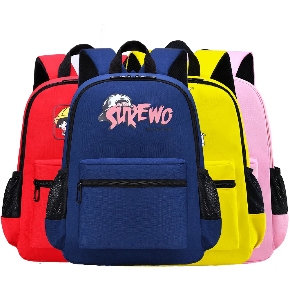 

Large capacity new design school bag custom logo school college bag primary school bags for teenagers, Customized color