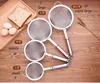 food grade multifunction hook long handle colander small line strainer