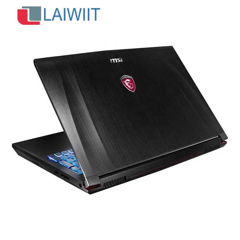 

Cheap msi laptops core i5 8gb used laptop computer desktop notebook gaming pc