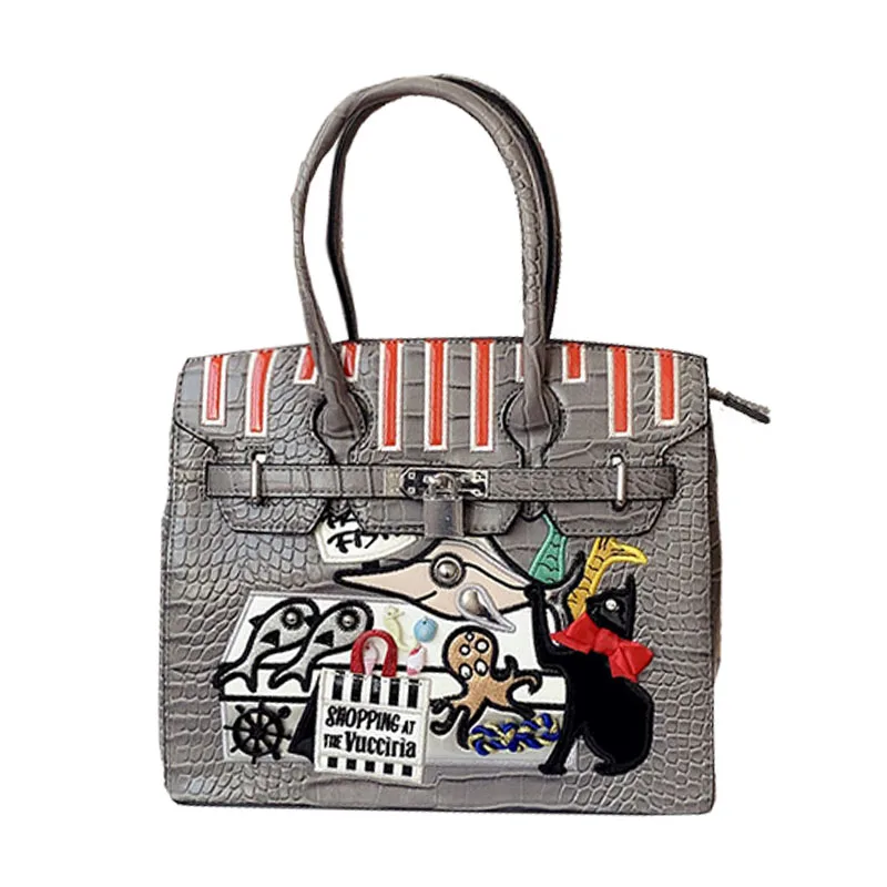 

wholesale Kylie bag vintage leather handbags women 2019, White, black, gray, red