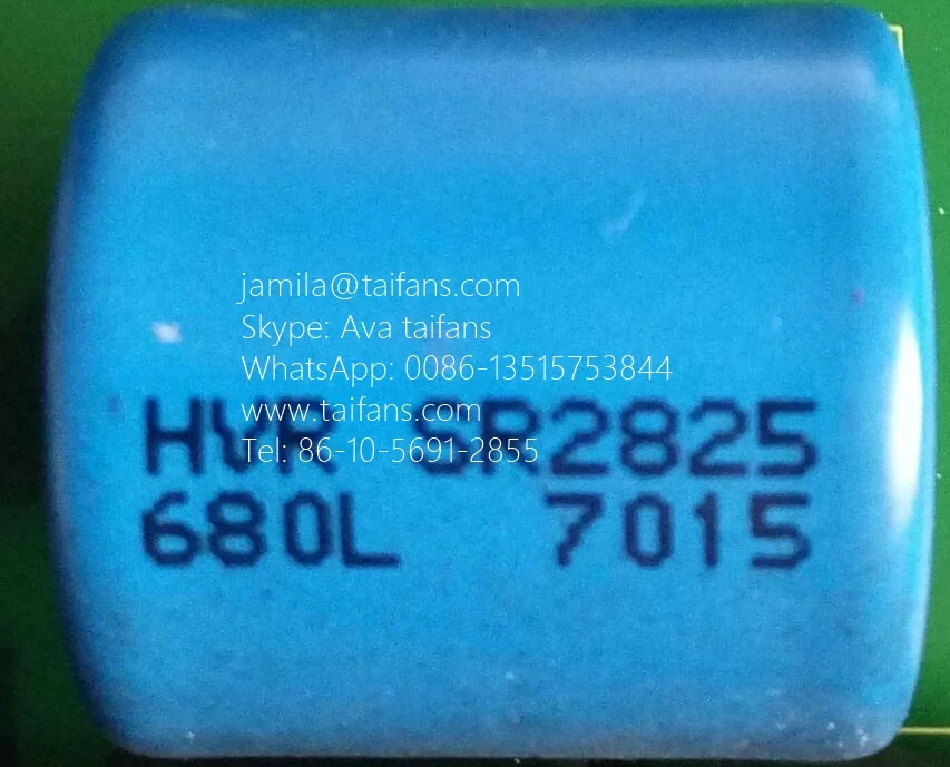 Inverter 440430 Start Resistor Charging Resistance Hvr Sr2825 330l And