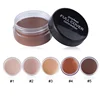 Foundation private label 5 color unbranded no logo private label matte the one foundation