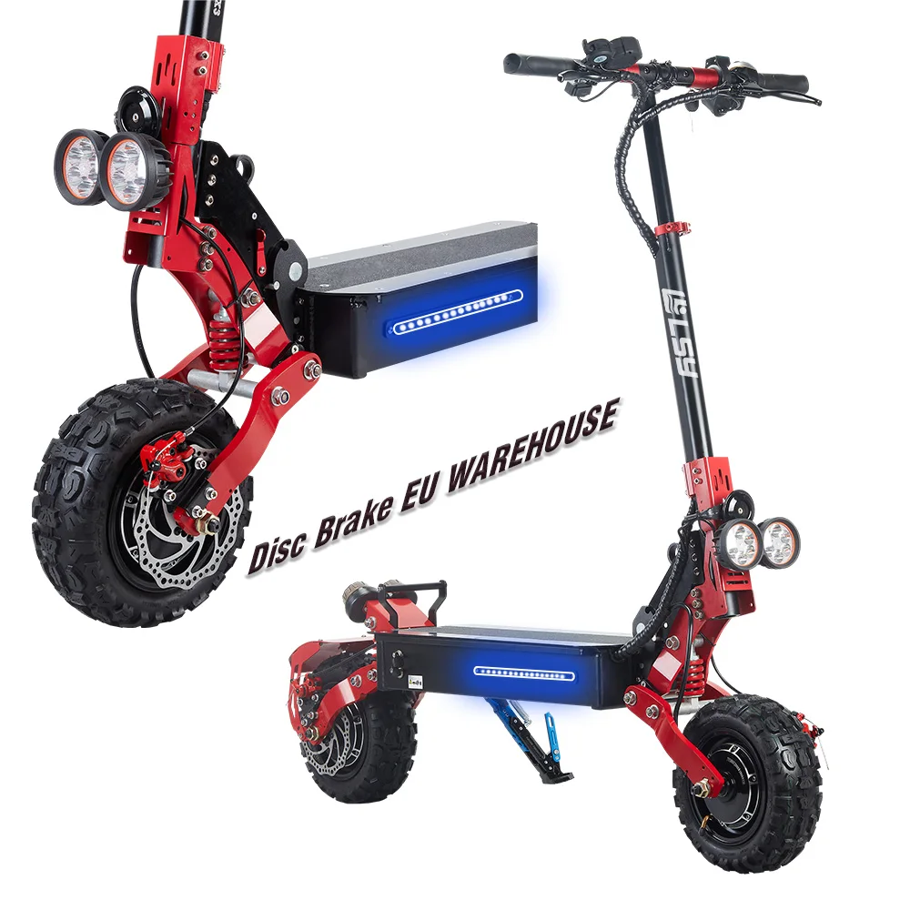 

EU warehouse drop shipping e motorcycle LSY hot selling X3 scooter adult
