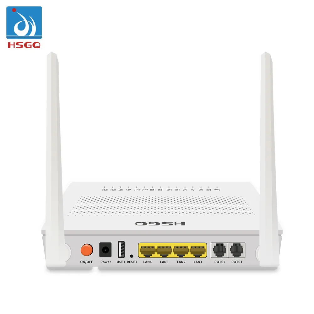 

HSGQ-X422W xpon ont dual band huawea 8141a5 hg8245h5 fiberhome router onu