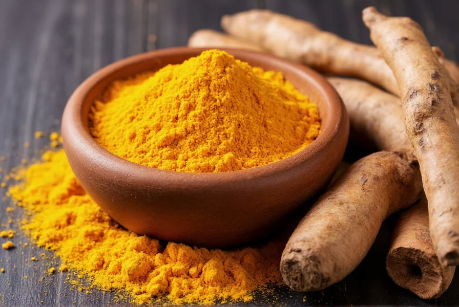 Turmeric Curcumin Benefits: Science-Backed Health Effects