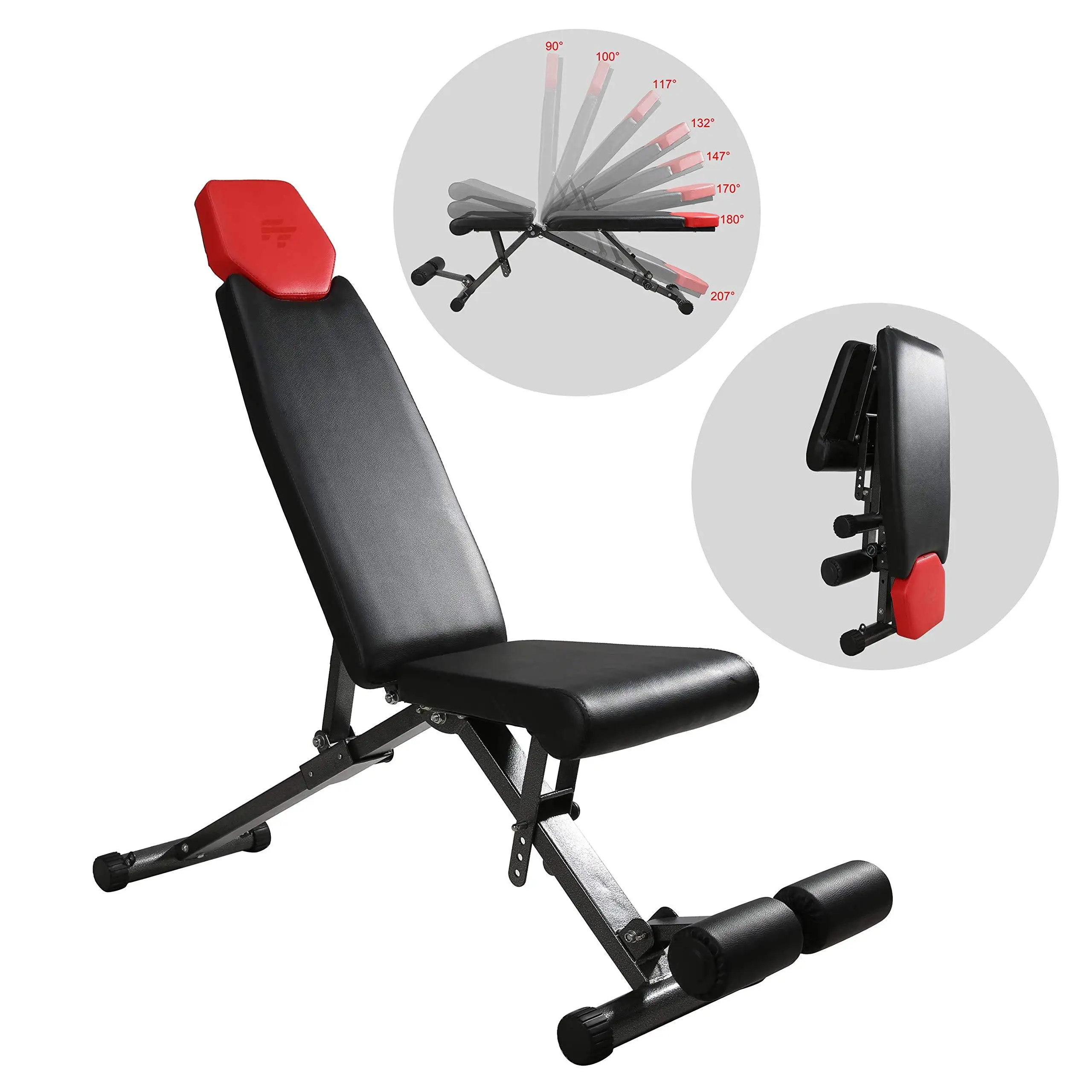 

Beyond Sport bench dumbbell adjustable dumbbell bench