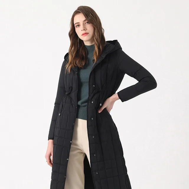 Custom Wool Womens Coat Jacket