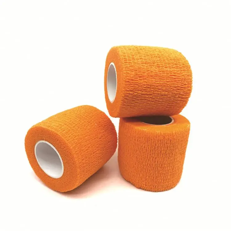 

Factory New Product Elastic Adhesive Bandage Making Machine Super Quality Cohesive Elastic Bandage