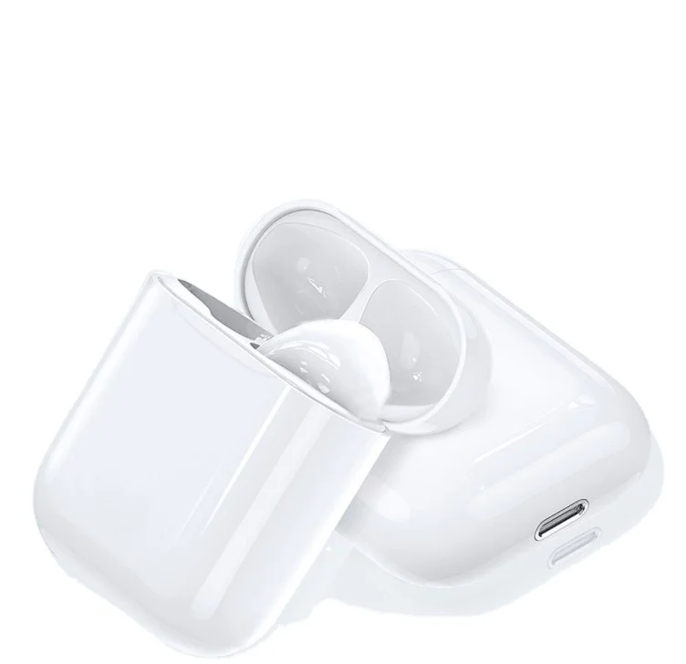 

Air 2 Gen 2 Tws I12 Stereo Inpods 12 Audifonos Wireless Earphone Earbuds I12 Tws In-ear Charging Cable V5.0 Perfect Sound White