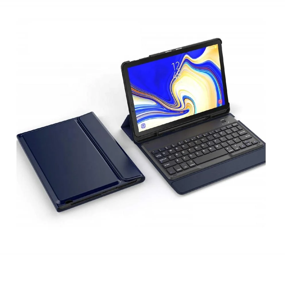 

MoKo Keyboard Case Fit for Samsung Galaxy Tab S4 10.5 Inch SM-T830/SM-T835 with S Pen Holder