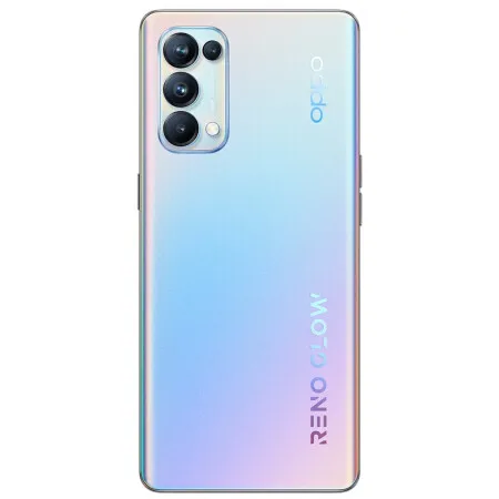 

2021 New Oppo Reno 5 5G SmartPhone 6.55 Inch 4250mAh 90Hz 64MP Camera NFC OPPO Reno 5 Mobile phones