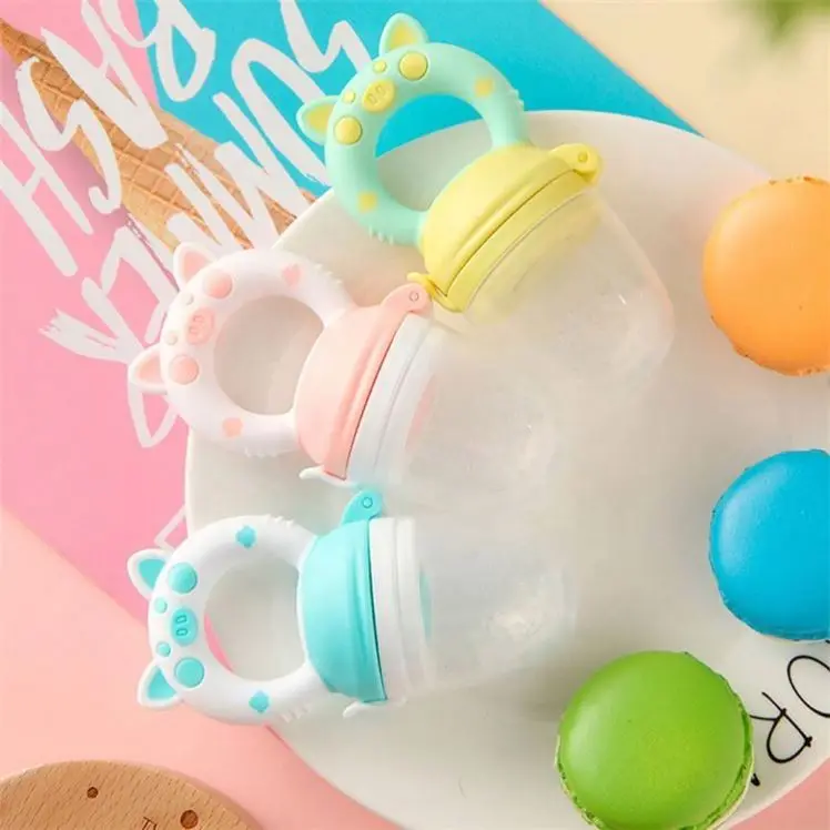 

Eco-friendly baby pacifier feeder fruit pacifier baby feeder baby feeder pacifier
