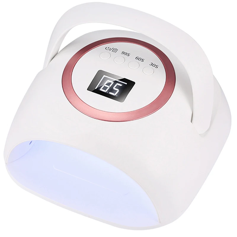 

S40 72w Rechargeable Cordless Sunuv UV Led Nail Lamp for Nail