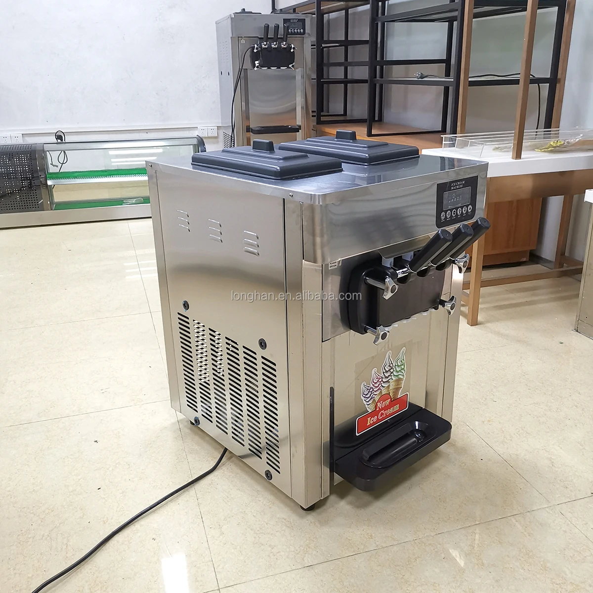 Factory Direct Sales Ice Cream Soft Machine Prices Buy Ice Cream
