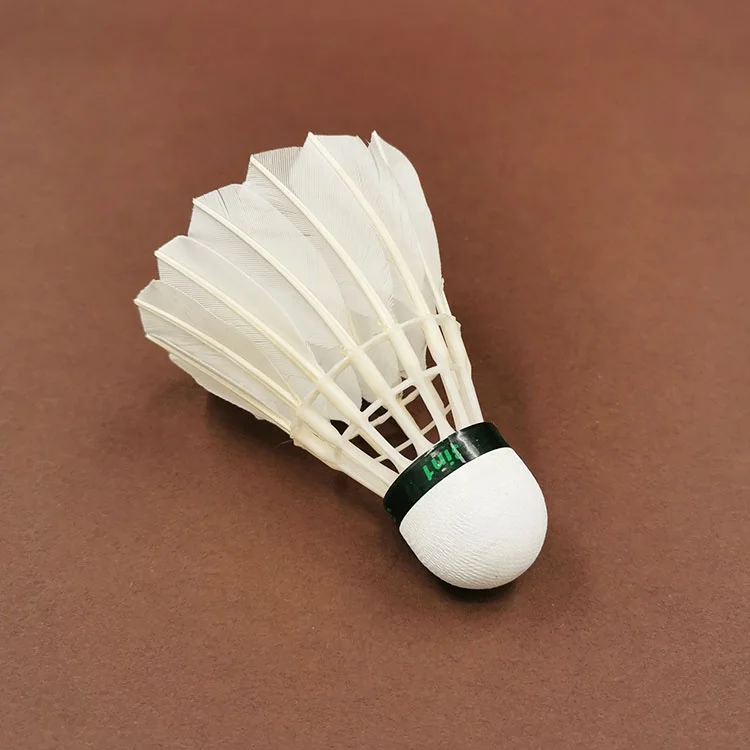 

Durable and Stable 3in1 shuttles Best Seller Hybrid Badminton Shuttlecock Feather Durable Professional Badminton Shuttlecocks