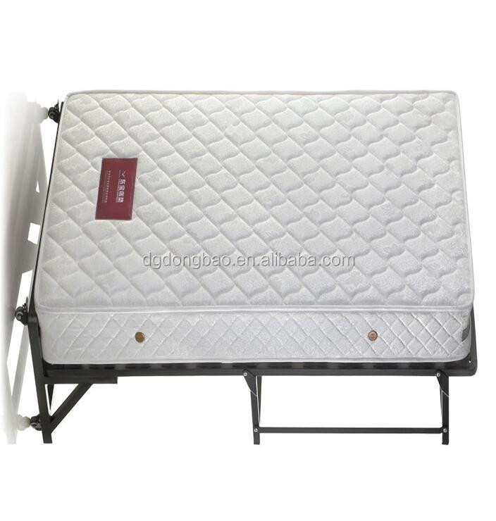 Hot Sale Folding Rollaway Bed Metal Frame Bed Folded With Wholesale