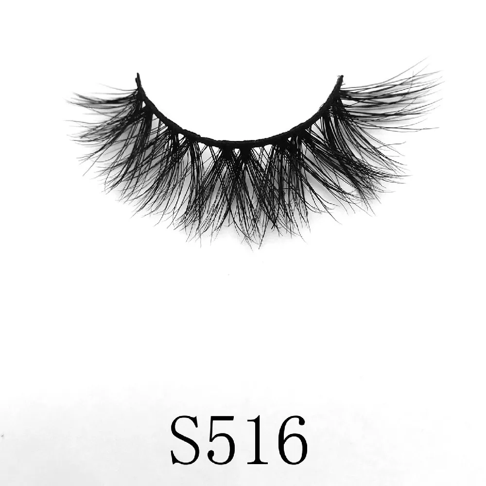 

Individual Lasheswholesale Real 12 mm 18 mm Mink Lashes 3d 5d False Eyelashes Vendor