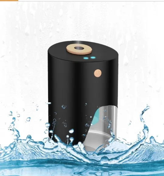 

New In Stock 100ml Intelligent Infrared Induction Spray Sterilizer Disinfection Humidifier Sprayer Intelligent Sensor Spray