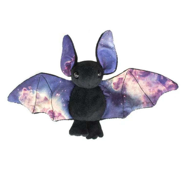 galaxy bat plush