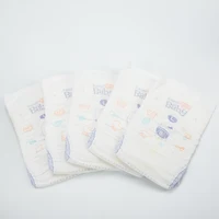 

free sample magic tape cottonbaby disposable diapers for container offered