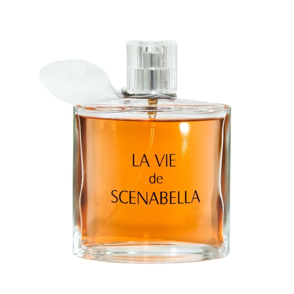 

SCENABELLA Women's Perfume 100ml 3.4FL.OZ Eau De Parfum perfumes Original Notes Spray Fragrance for women 15079