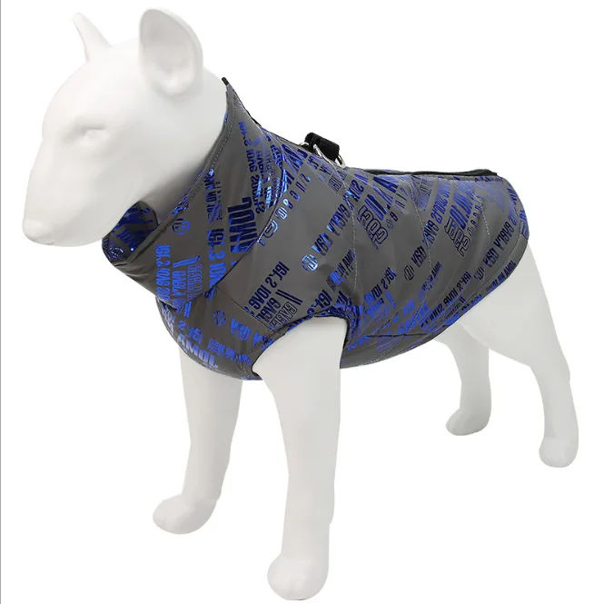 

Pet clothing Autumn and Winter Dog clothing lightweight to sample customizatio can be customized, A variety of colors for selection or customization