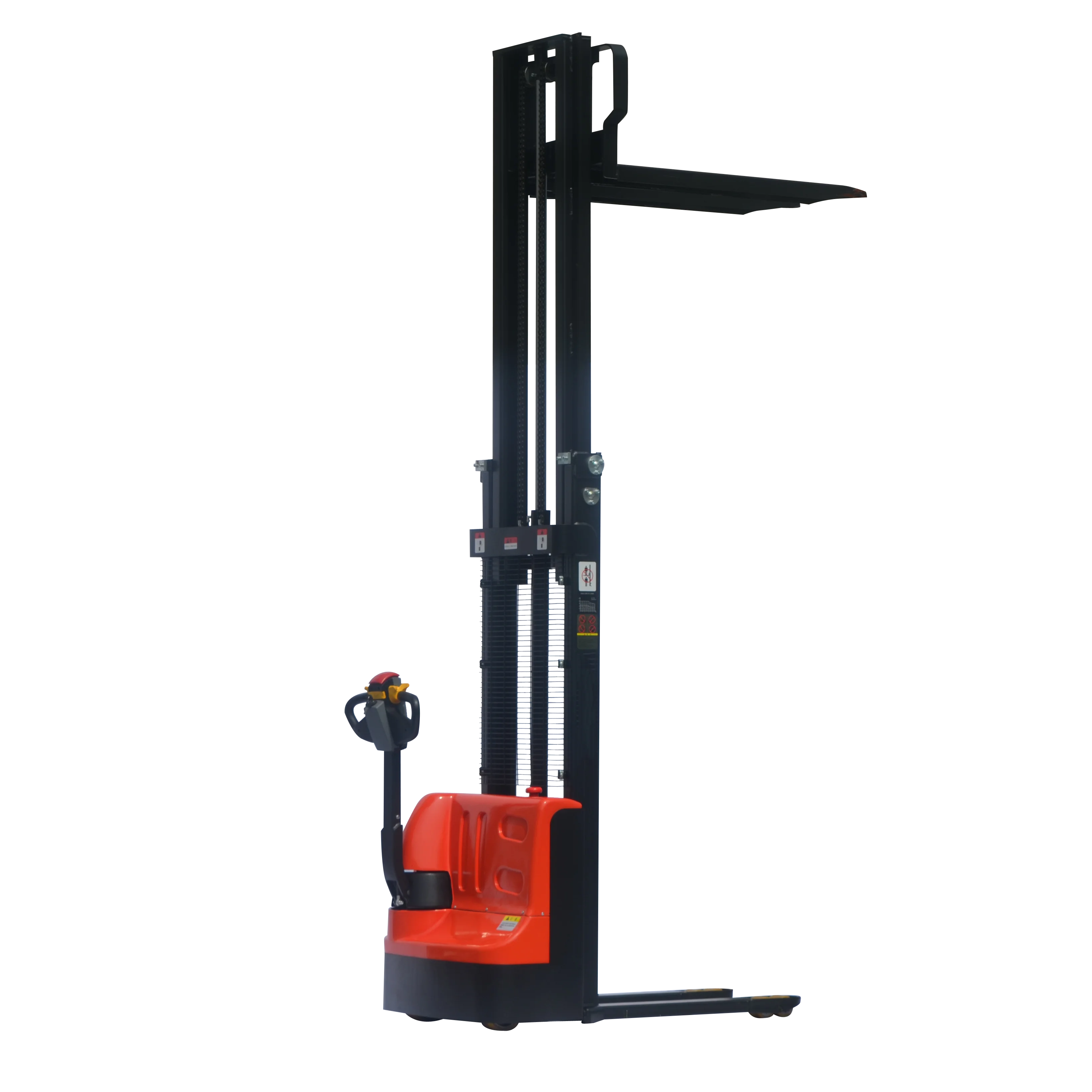 

2020 New Economic Walkie Electric stacker 1200Kg 3000mm 3.5M lifter Hydraulic Stacker