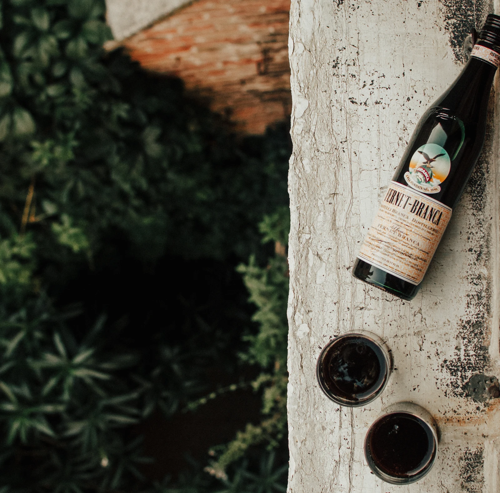 
Italian Bitter Liqueur 100cl 39% Fernet-Branca 