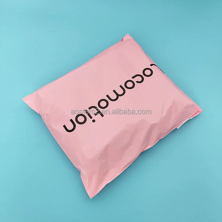 

Eco-Friendly Biodegradable custom logo size shipping mailing bag poly mailing bags plastic mailing bags