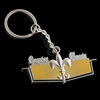 2019 promotional cheap price custom design color painted metal key ring
