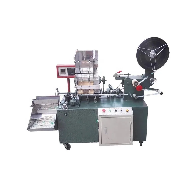 
chopstick packing machine 