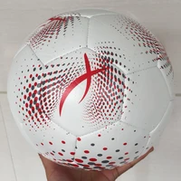

ActEarlier outdoor professional trainig custom soccer ball size 5 match football ball composite leather balones de futebol