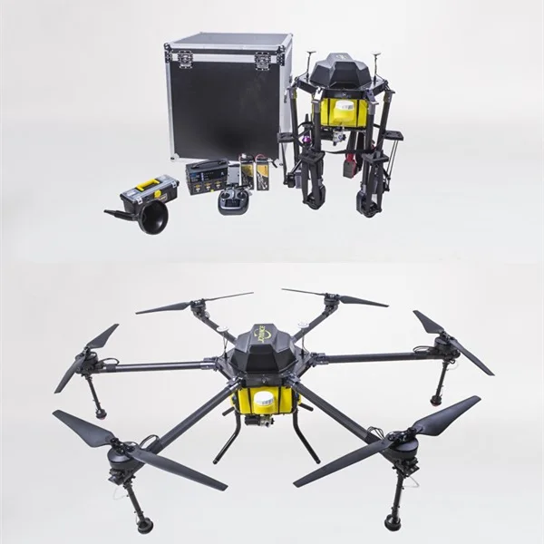 

20L payload uav agriculture drone sprayer machines agriculture made in China