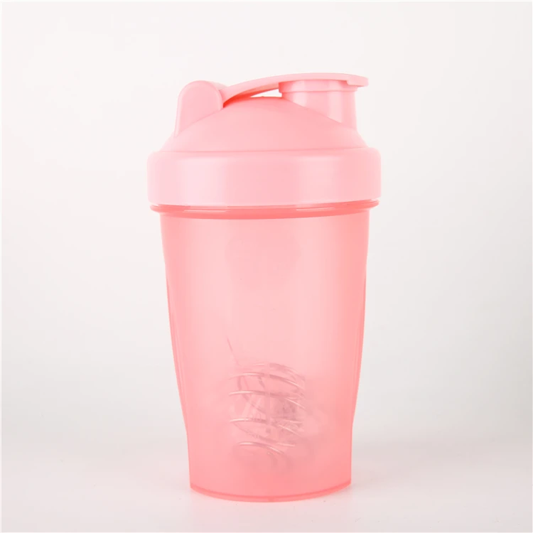 

Multifunction Fitness BPA free plastic spice custom logo gym protein shaker bottle