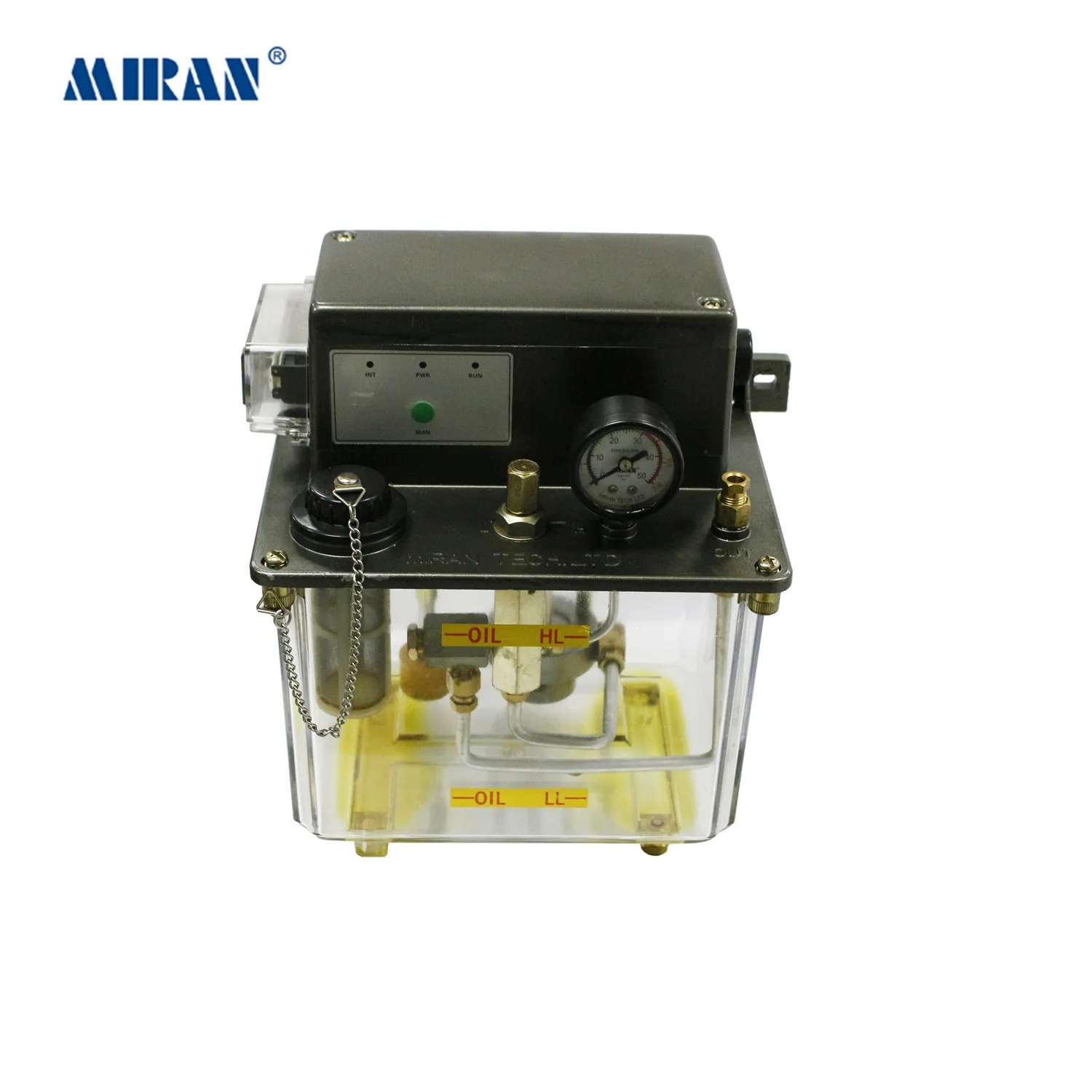 
PLC control 3L oil lubrication pump Central Lubrication system 