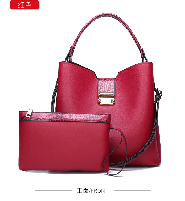 

Ladies Fashion Handbags Custom Ladies Shoulder Hand Bags Luxury Fashion Leather Bucket ladies fashion handbags, 4 colors for choose