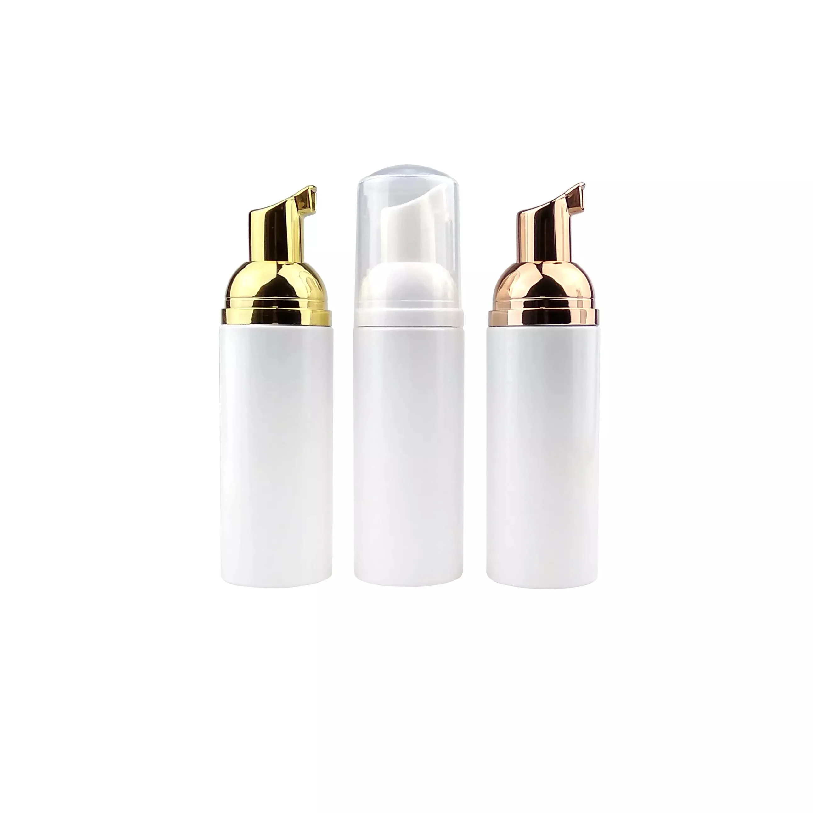 

Portable Professional Eyelashes Extension Foam Cleaner Empty Refillable Bottle Shampoo Lotion Container Tool Storage Bottle