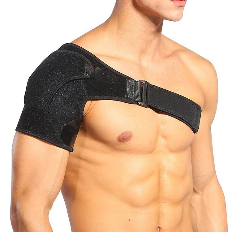 

Shoulder Support Belt Professional Single Shoulder Support Brace Sport Protector