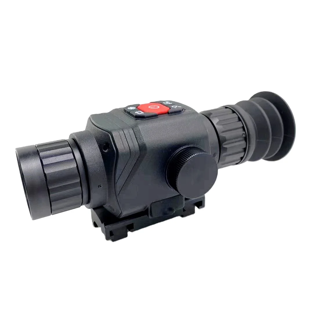 

25mm Infrared Thermal Imaging Night Vsion Sight Wildlife Deer Boar Hunting Rifle Scope Thermal Imaging