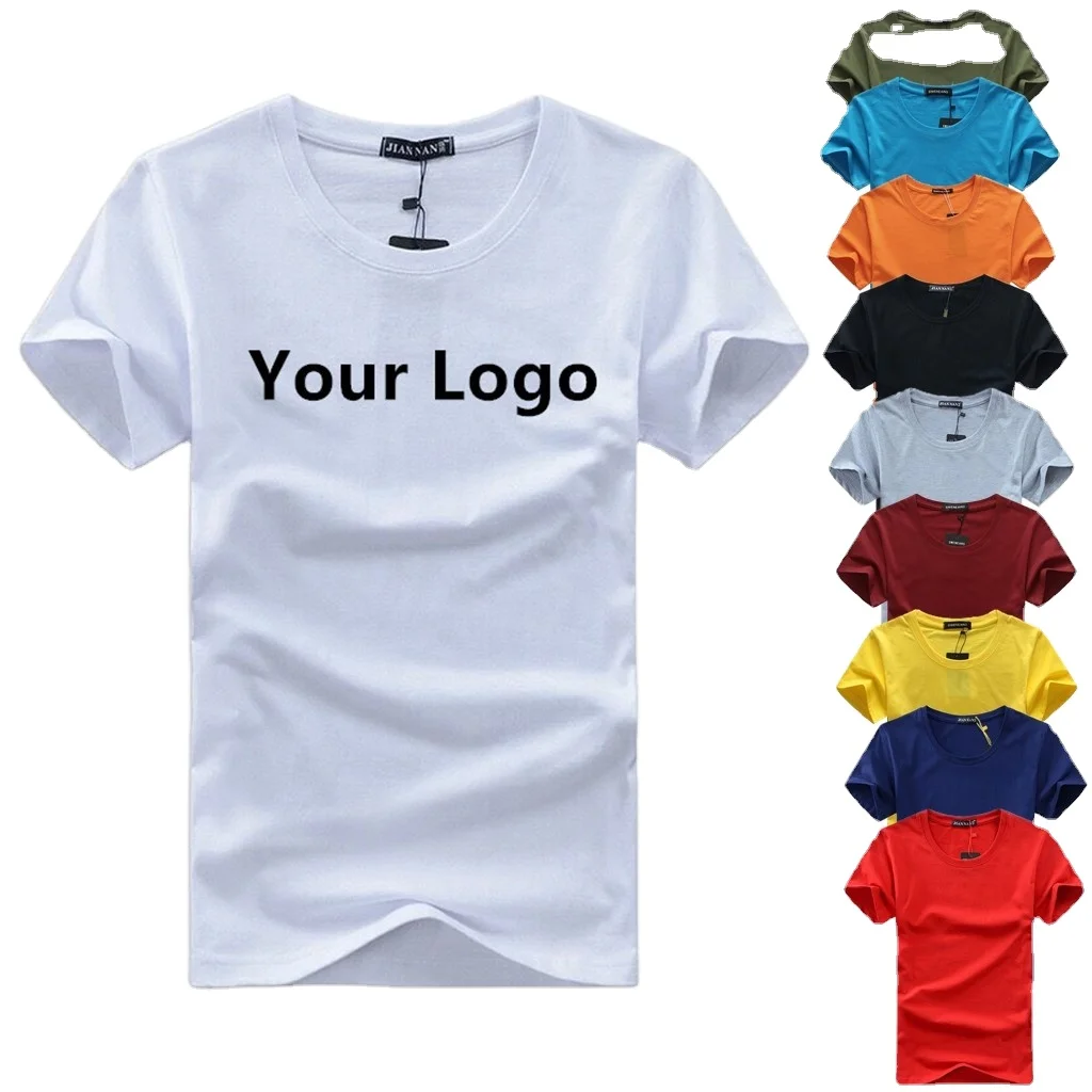 高品质定制升华印花涤纶男士短袖速干运动高尔夫马球t恤