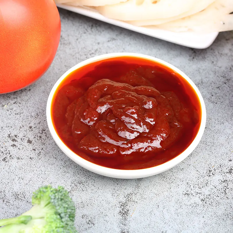 
Delicious Chongqing Hotpot Tomato Flavor Soup Base Seasoning Condiment 60g 