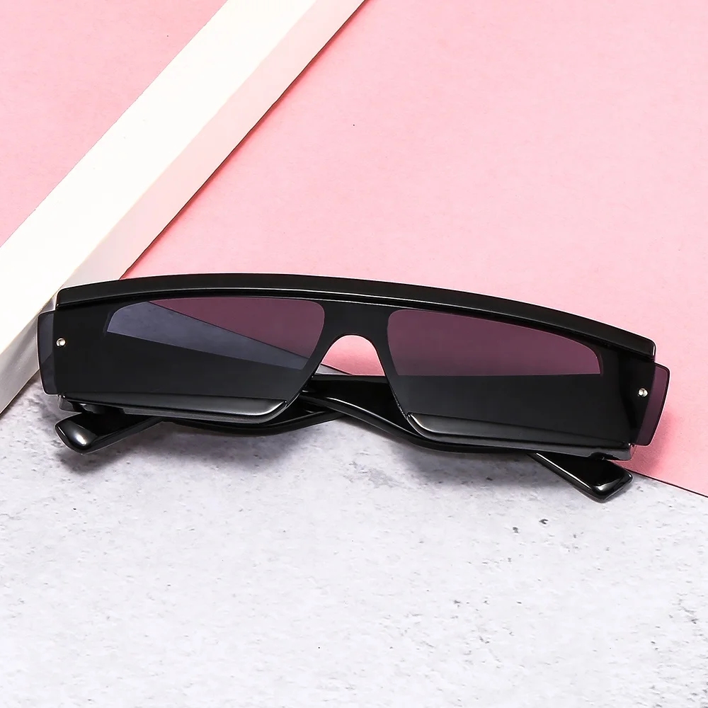 

2021 New Arrivals Women Rectangle Sun Glasses Small Square Shape Sunglasses Women 2021