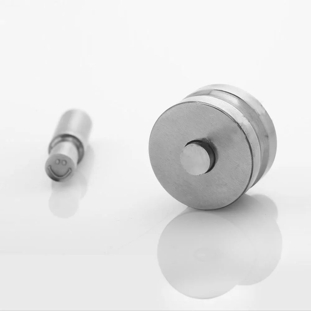 
ROUND tap and die set automatic pill press dies for sale for tdp0 tdp5 punch stamps 