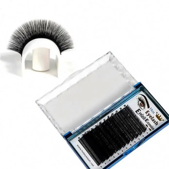 

i Beauty Korea Private Brand Eyelash Extension For Hong, Natural black