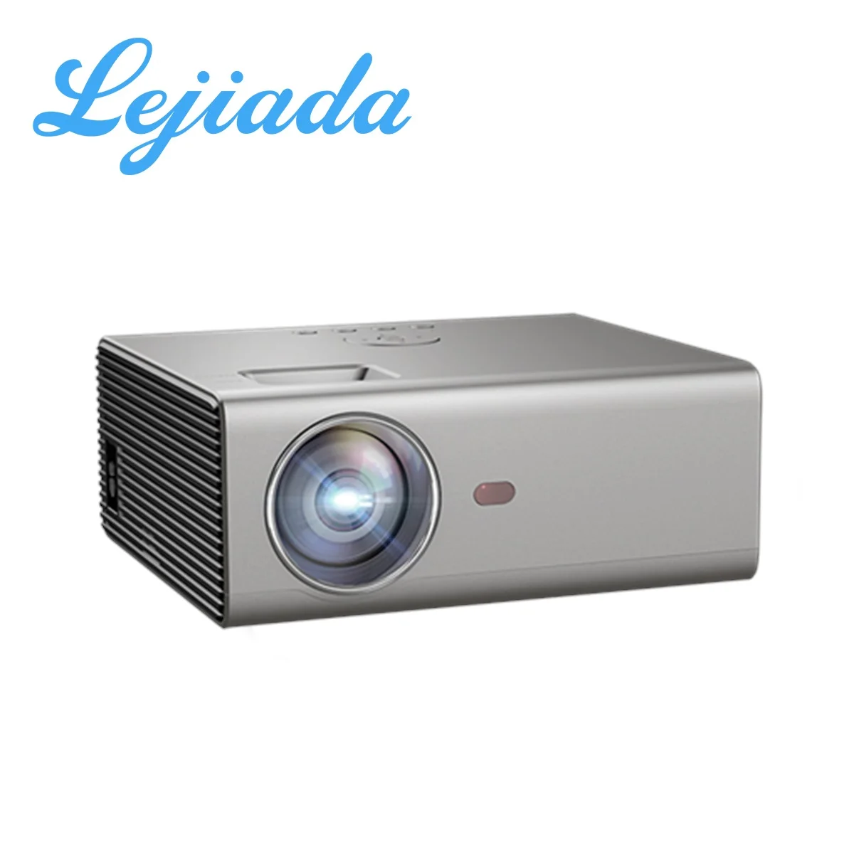 

LEJIADA RD-825 LCD Portable Wireless Sync Display With Mobile Phone Projector Support Full HD 1080p Home Cinema Media Player